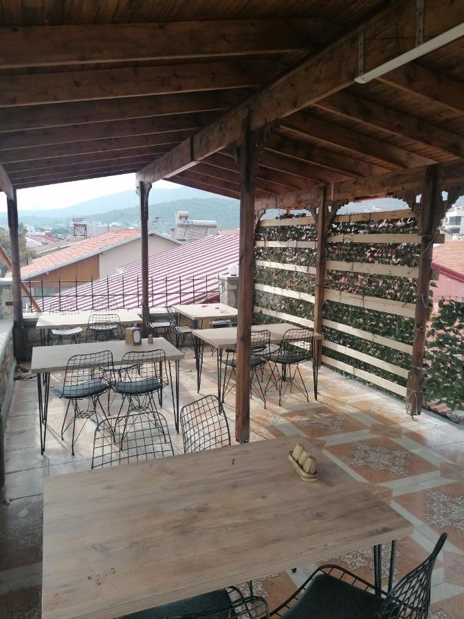 Tashan Otel 福卡 外观 照片