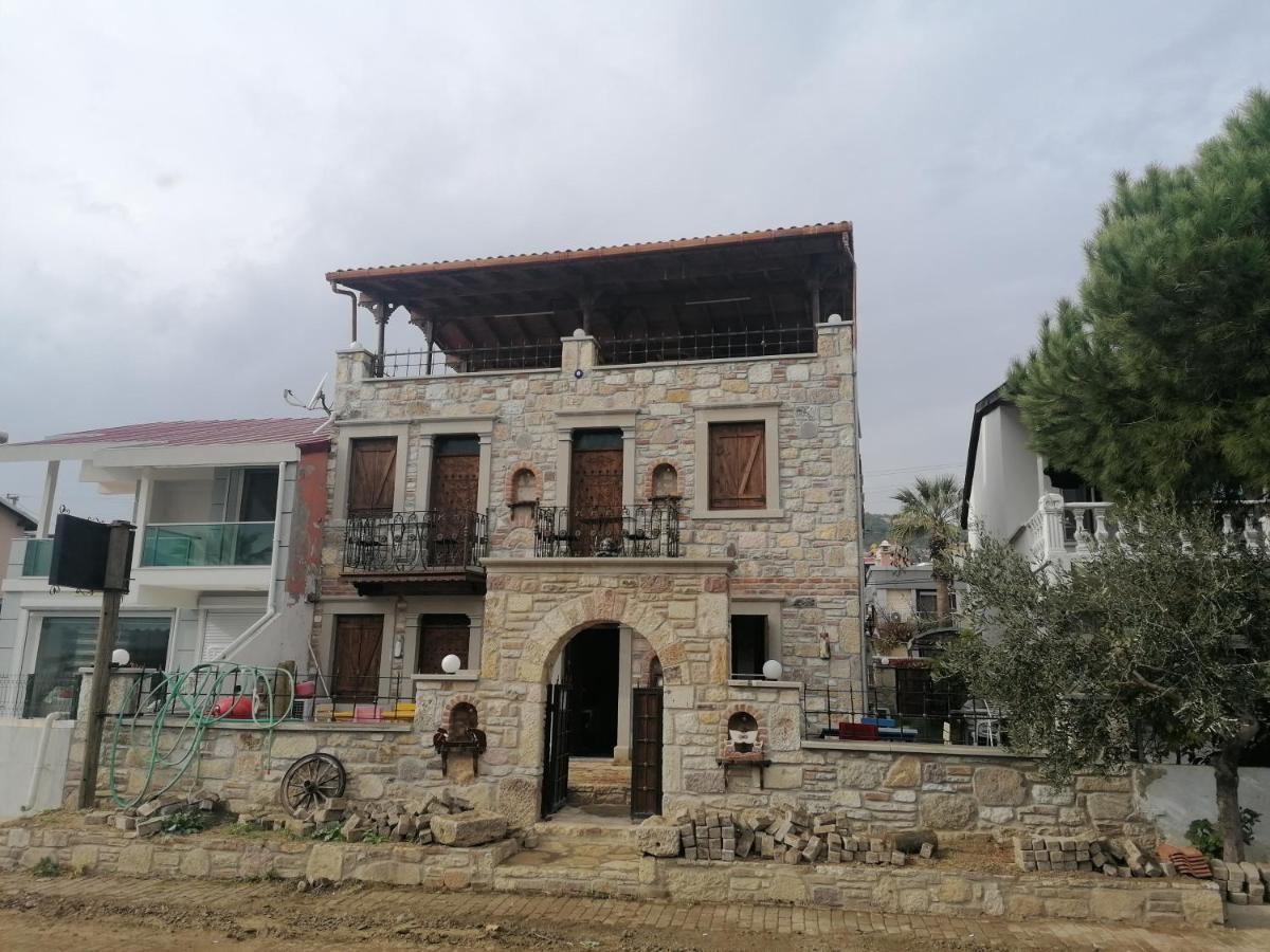 Tashan Otel 福卡 外观 照片