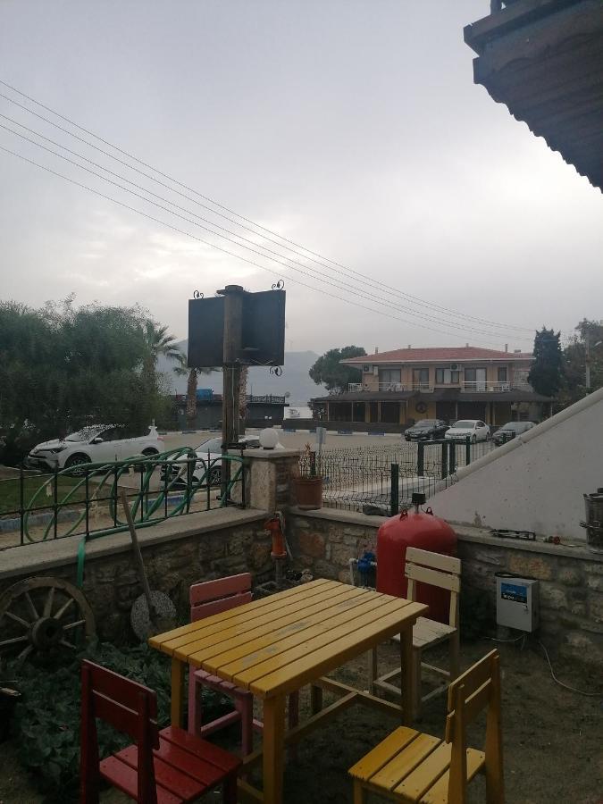 Tashan Otel 福卡 外观 照片
