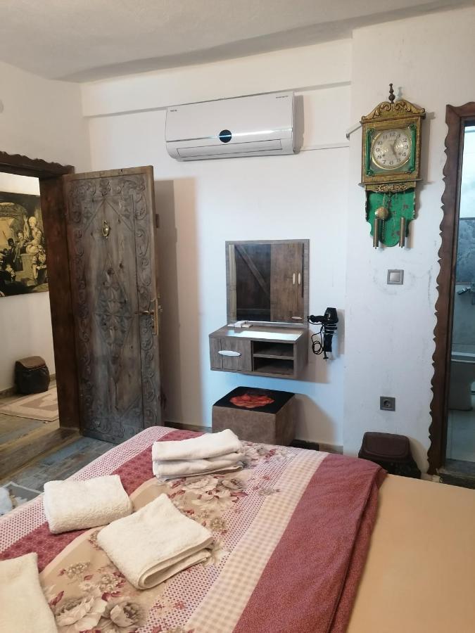 Tashan Otel 福卡 外观 照片
