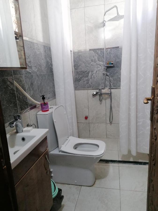 Tashan Otel 福卡 外观 照片