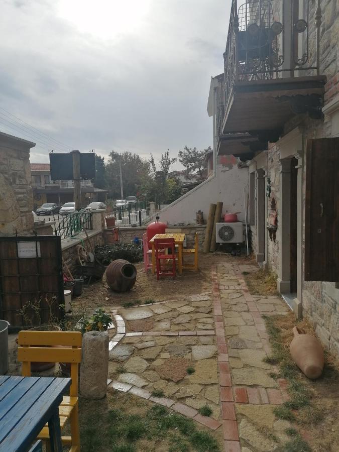 Tashan Otel 福卡 外观 照片