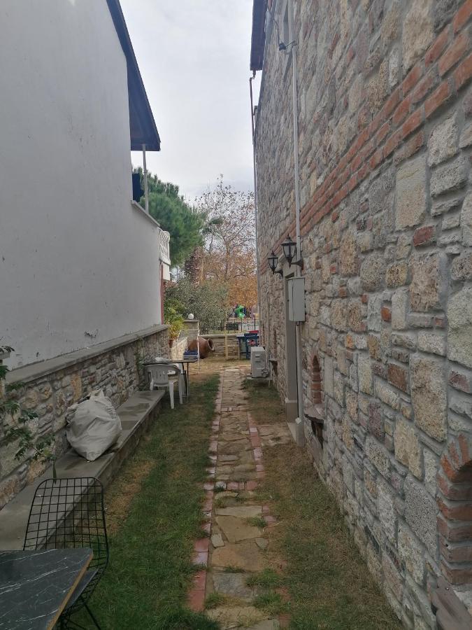 Tashan Otel 福卡 外观 照片